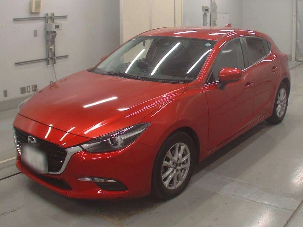 MAZDA AXELA SPORT