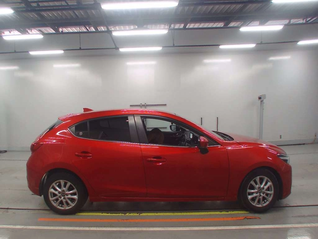 MAZDA AXELA SPORT