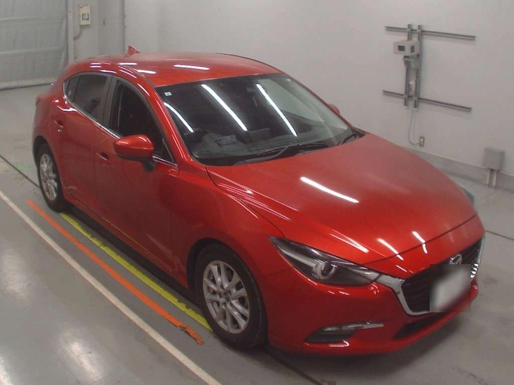 MAZDA AXELA SPORT