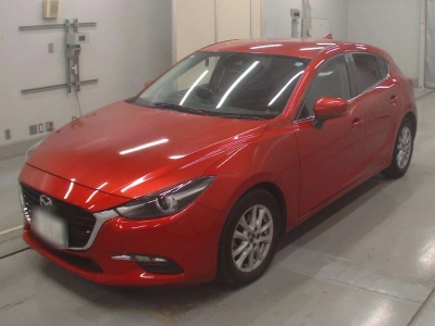 MAZDA AXELA SPORT