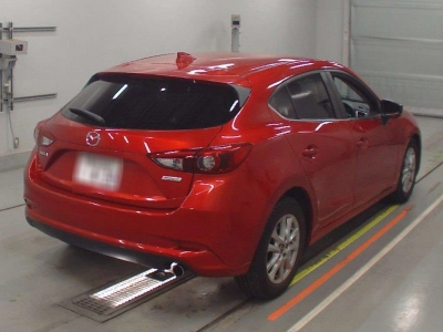 MAZDA AXELA SPORT