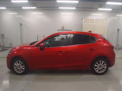 MAZDA AXELA SPORT