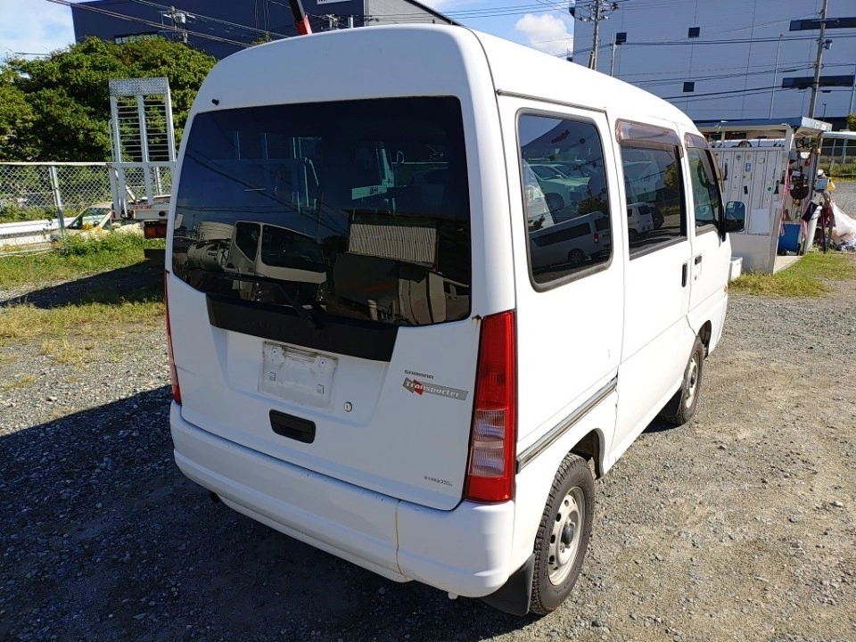 SUBARU SAMBAR VAN
