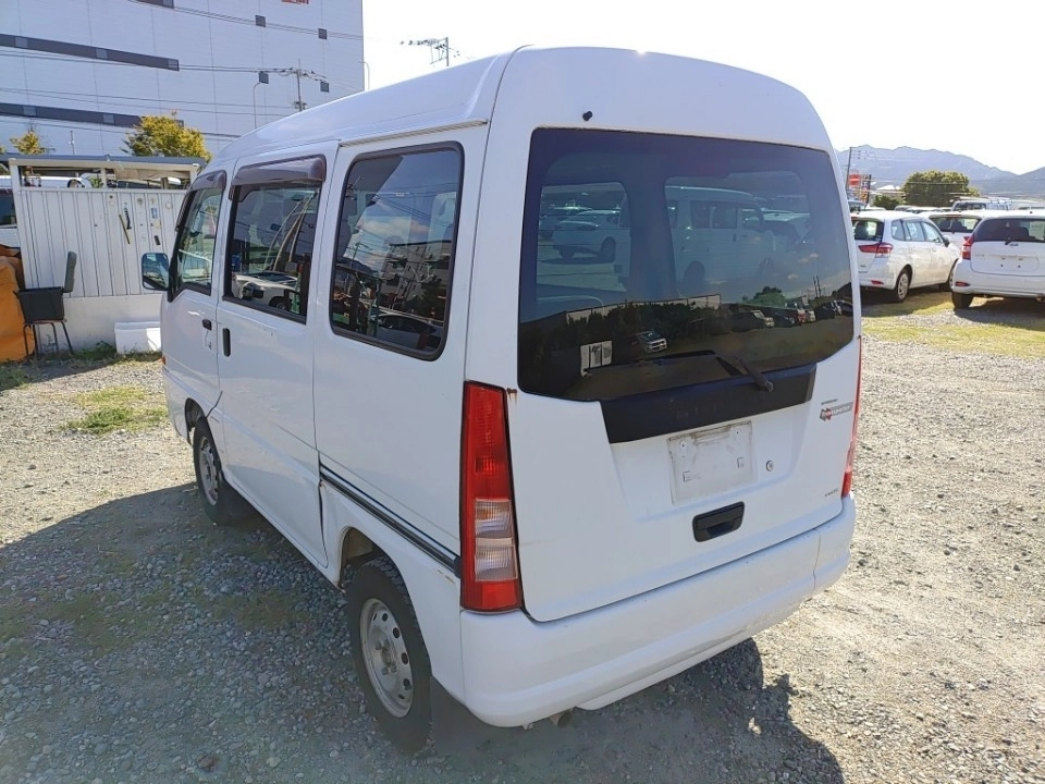 SUBARU SAMBAR VAN