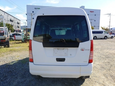 SUBARU SAMBAR VAN