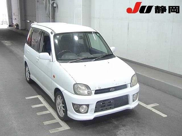 SUBARU PLEO