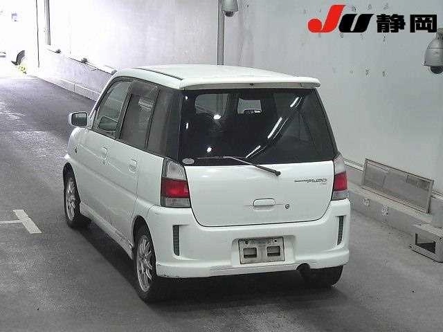 SUBARU PLEO