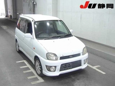 SUBARU PLEO