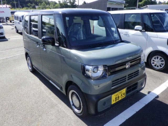 HONDA N BOX