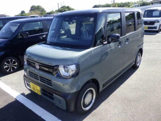 HONDA N BOX