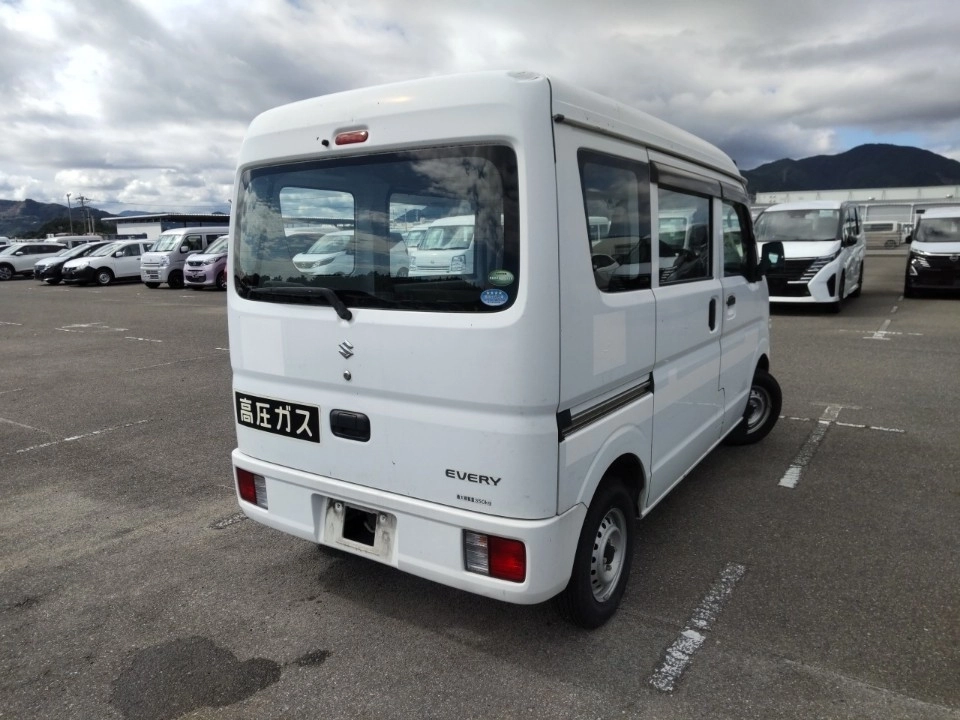 SUZUKI EVERY