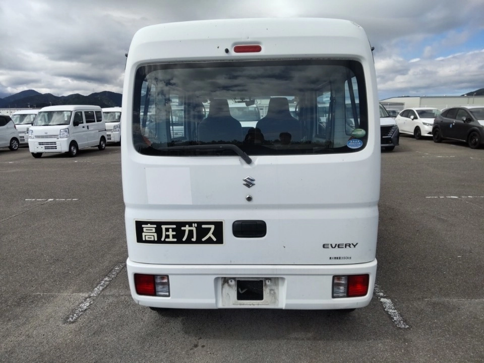 SUZUKI EVERY