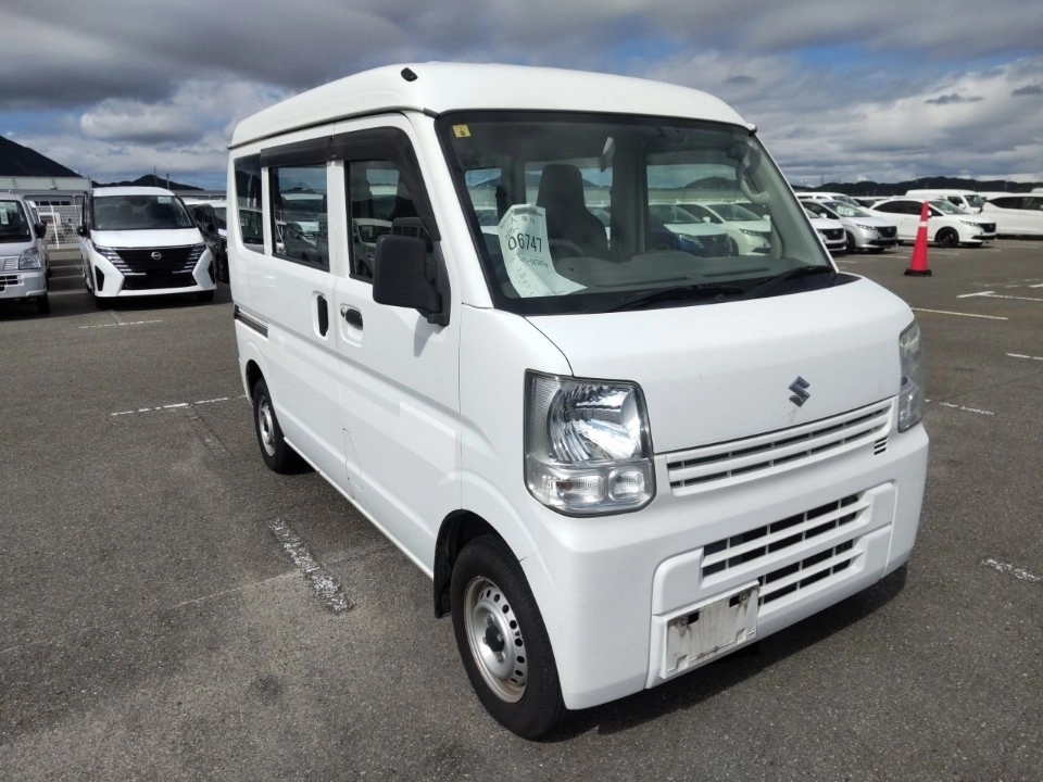 SUZUKI EVERY