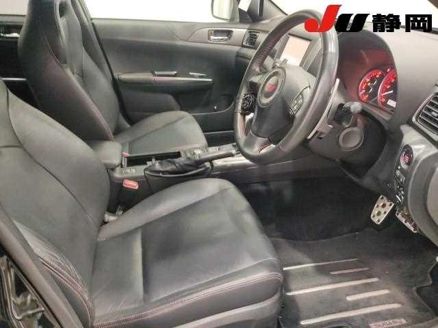 SUBARU IMPREZA WRX
