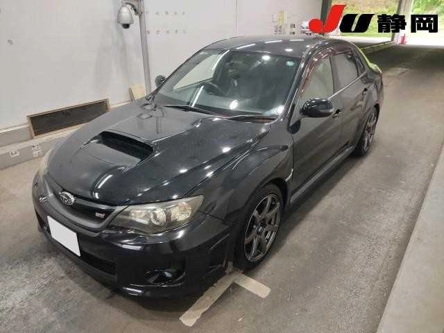 SUBARU IMPREZA WRX