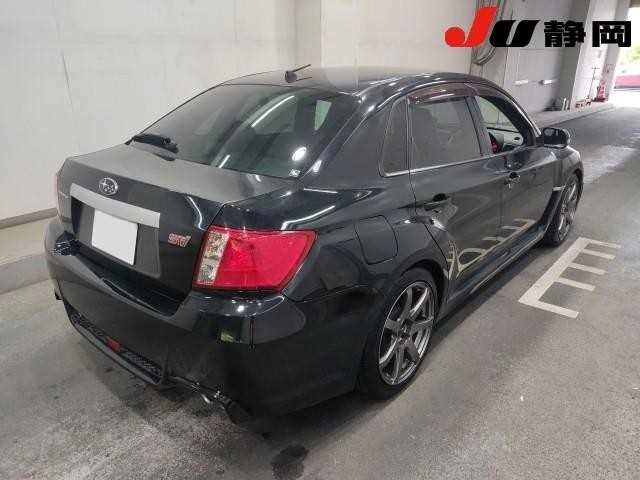 SUBARU IMPREZA WRX