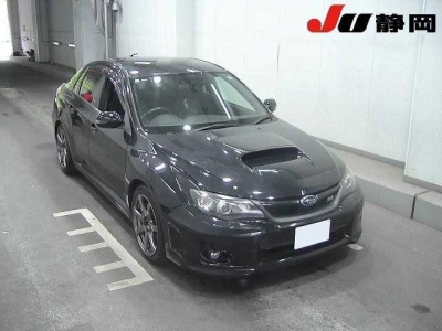 SUBARU IMPREZA WRX