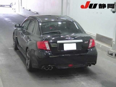 SUBARU IMPREZA WRX