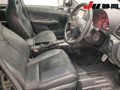 SUBARU IMPREZA WRX