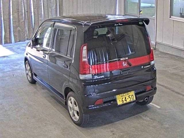 HONDA LIFE DUNK