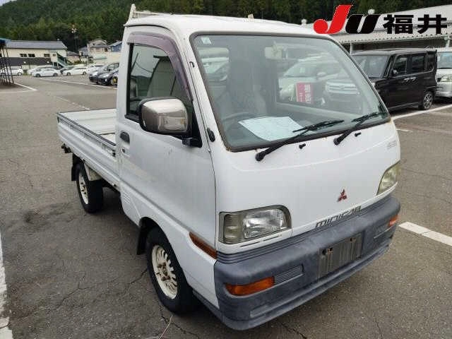 MITSUBISHI MINICAB