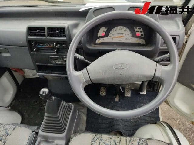 MITSUBISHI MINICAB