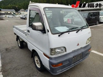 MITSUBISHI MINICAB