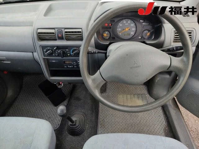 MITSUBISHI MINICA