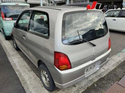 MITSUBISHI MINICA