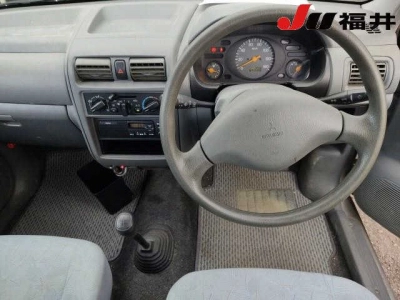 MITSUBISHI MINICA