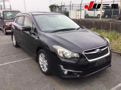 SUBARU IMPREZA SPORT