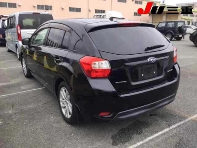 SUBARU IMPREZA SPORT