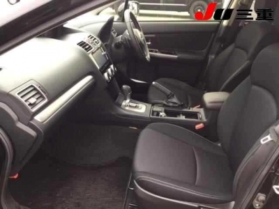 SUBARU IMPREZA SPORT