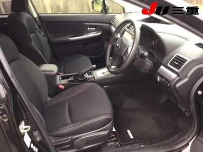 SUBARU IMPREZA SPORT