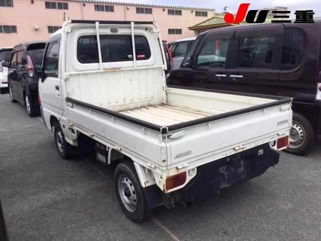 SUBARU SAMBAR TRUCK