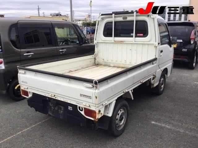 SUBARU SAMBAR TRUCK