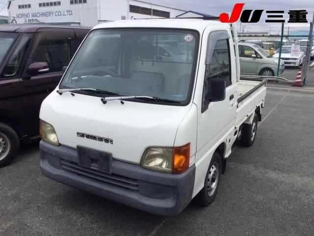 SUBARU SAMBAR TRUCK