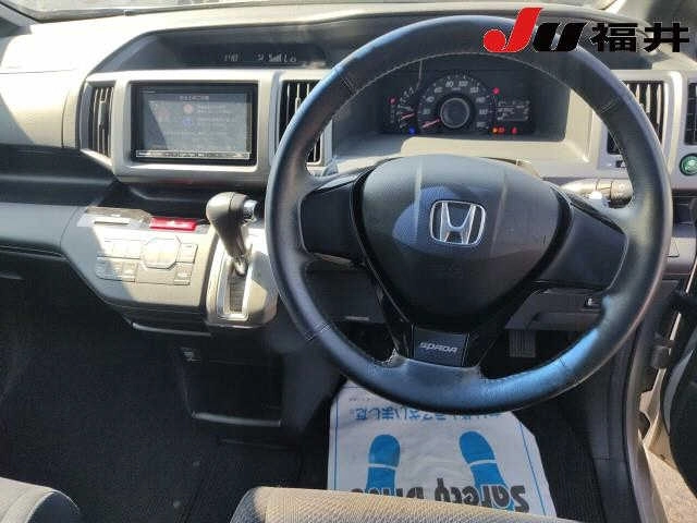 HONDA STEPWGN SPADA