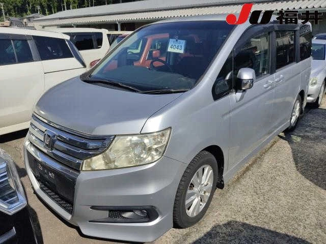 HONDA STEPWGN SPADA