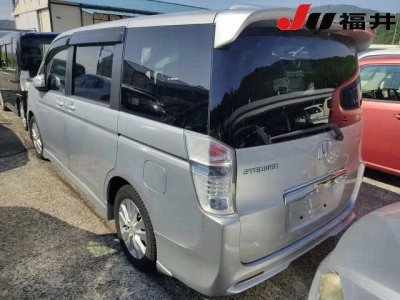 HONDA STEPWGN SPADA