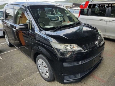 TOYOTA SPADE