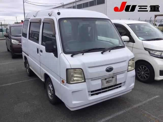 SUBARU SAMBAR VAN