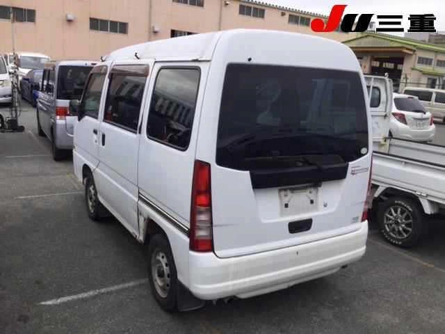 SUBARU SAMBAR VAN