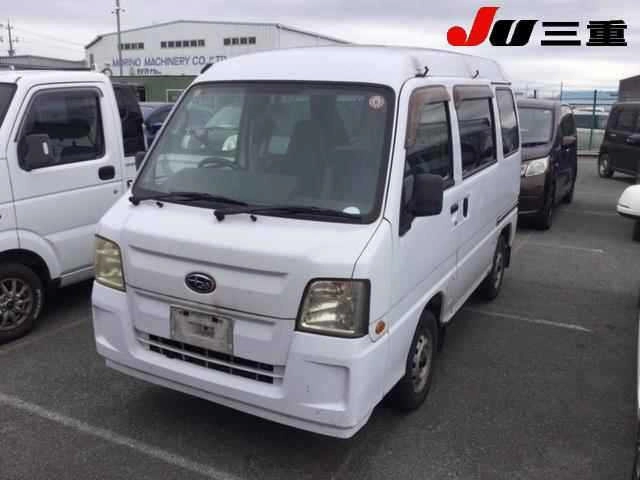 SUBARU SAMBAR VAN