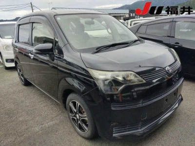 TOYOTA SPADE