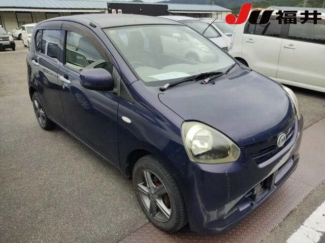 MAZDA AZ WAGON CUSTOM STYLE