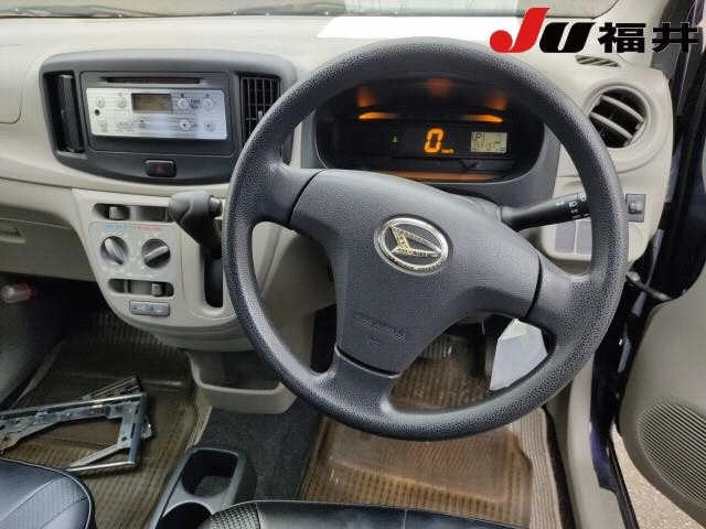 MAZDA AZ WAGON CUSTOM STYLE