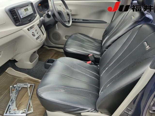 MAZDA AZ WAGON CUSTOM STYLE