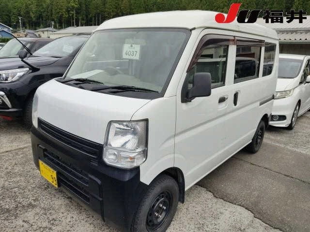 MITSUBISHI MINICAB