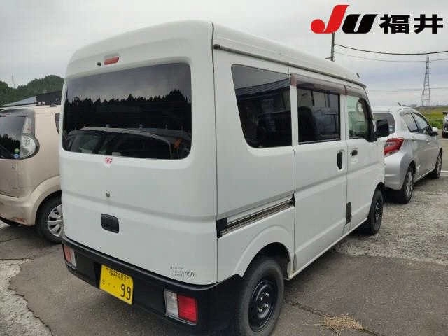 MITSUBISHI MINICAB